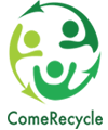 ComeRecycle Logo