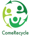 ComeRecycle logo